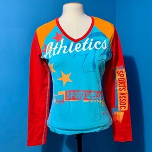 Vintage Nike long sleeve top